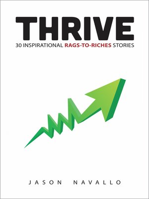 cover image of Thrive